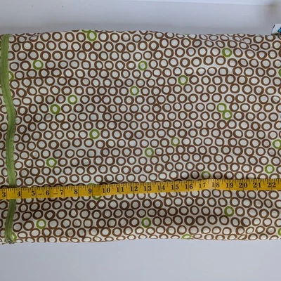 Planet Wise Wet Diaper Bag, Lime Cocoa Bean, Medium - Image 1 of 4