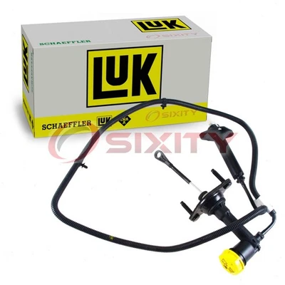 Conjunto de cilindro maestro y esclavo de embrague LuK para Dodge Ram 3500 fm 2003-2004 Foto 1 de 4