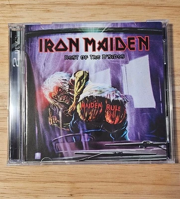 Iron Maiden - Best of...  (2CD's) - Bild 1 von 4