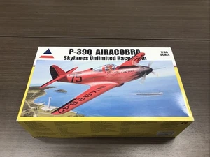 1/48 Accurate Miniatures 0408 P-39Q Airacobra (Skylanes Unlimited Race Team) CBN - Bild 1 von 5