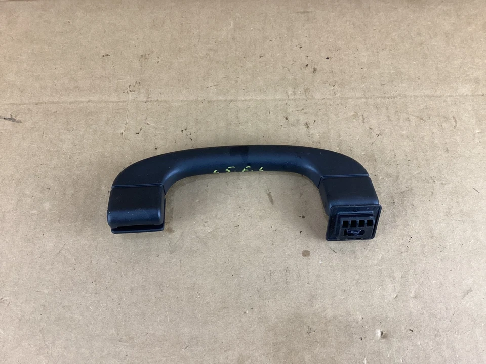 BMW 328i Xdrive 2007-2013 mango de agarre delantero izquierdo negro 51169143523 OEM Foto 1 de 4