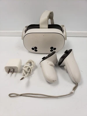 (87630-3) Meta P97 Quest 3S  VR Headset-128GB - Image 1 of 4