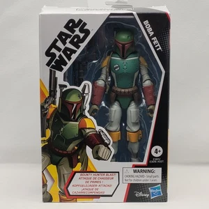 Figura de acción Star Wars Galaxy Of Adventures Boba Fett 5" - Imagen 1 de 7