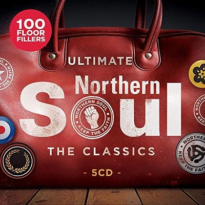 Various Artists - Ultimate Northern Soul - The Clas... - Various Artists CD 3KVG - Bild 1 von 2