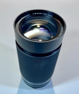 Zeiss Contax Vario-Sonnar 100-300mm F4,5-5,6 T* MMJ C/Y - Image 1 of 4