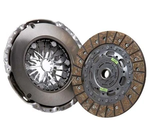 CK 1464 2pc Clutch Kit 2 Pieces SAC REMAN 240mm Diameter Cover Plate By STARLINE - Picture 1 of 4