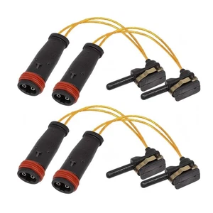 4 PCS FRONT & REAR brake pad wear sensor for Sprinter Valente Viano Vito W639 - Picture 1 of 10