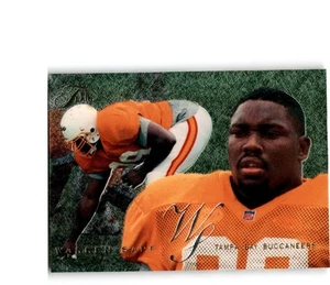 1995 Flair #209 Warren Sapp - Picture 1 of 2