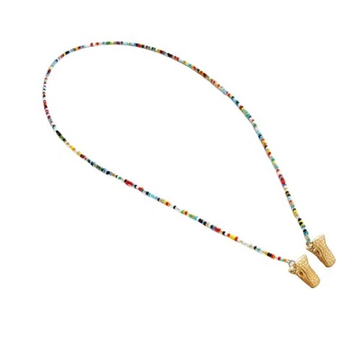  Glasses Strap Holder Beautiful Necklace Hanging Chain for Eyeglass - Image 1 of 4