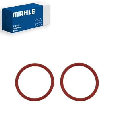 Уплотнительное кольцо для трубы охлаждающей жидкости двигателя Mahle для Lincoln MKZ 2007-2016 годов выпуска - Изображение 1 из 3