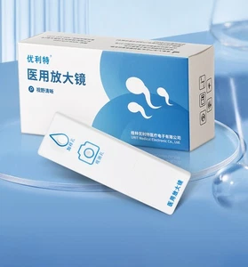 NUOVO Kit Test Fertilità Maschile Uso Domestico: Analisi Qualità Sperma TGB - Foto 1 di 13