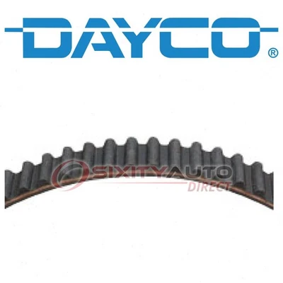 Dayco Camshaft Engine Timing Belt for 1993-1996 Mitsubishi Mirage 1.8L L4 - br - Imagem 1 de 4