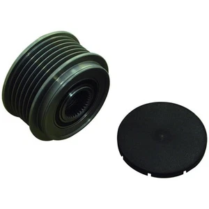 New Clutch Pulley For Ford FOCUS Saloon (DFW) Eng.F9DA, F9DB 1.8 TDCi 85kw 01-04 - Picture 1 of 5