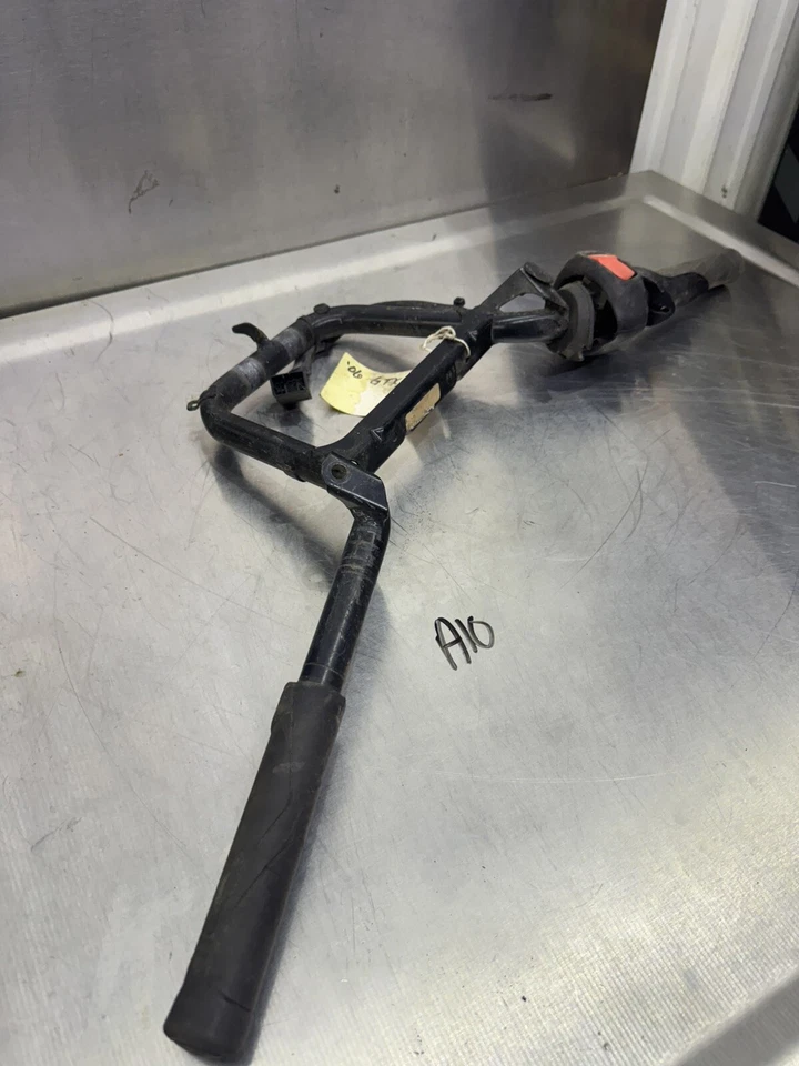 05 06 07 SKI DOO REV Gtx HANDLEBARS BARS MXZ SUMMIT 800 600 Throttle Kill - Image 1 of 4