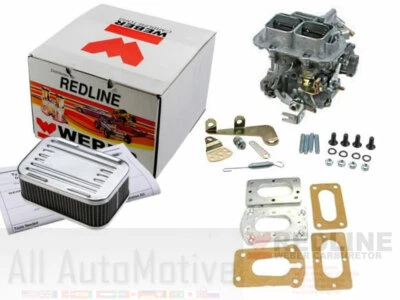 Honda Accord Civic 75 to 83 CVCC Weber Carb Conversion Manual Choke - Image 1 of 3