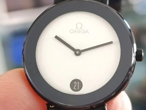 omega Art collection Max Bill lady 1986 ceramica - Imagen 1 de 12