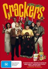 Crackers (DVD, 1998)