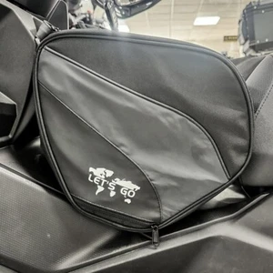 Tunnel Bags For SYM Racing H150 JET X 125 ADX 125 Cruisym 125 Joymax Z 300 - Picture 1 of 11