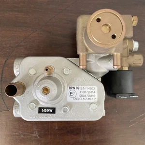 Tomasetto reducer RPN09 Autogas LPG up to 140KW - ITALY VERY RARE BRAND NEW - Bild 1 von 6
