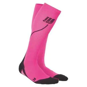 CEP Compression Socks Womens Pink Black Progressive + 2.0 Size Small - Picture 1 of 2