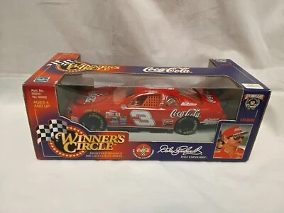 1998 Winners Circle 1/24th Dale Earnhardt  #3 Coca-Cola/ Polar Bear Chevrolet  - Image 1 of 4