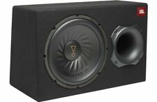 Jbl Subbp12Am 450W Max Powered 12" Loaded Ported Enclosure Subwoofer System