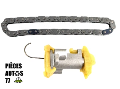 Kit chaine arbres à cames 7 mm DV5 1.5 Blue HDi Peugeot Citroën Opel Ford Toyota - Image 1 of 3