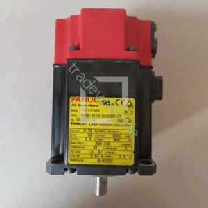 Used 1PC FANUC SERVO MOTOR A06B-0115-B103#0100 Tested in Good Condition - Bild 1 von 1