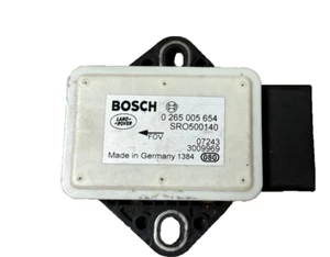 07-09 Range Rover Sport Suspension Yaw Rate Acceleration Speed Sensor module OEM - Picture 1 of 6