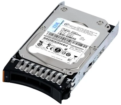 Hard Drive IBM 42D0673 42D0676 MBE2073RC 73GB 15000RPM 16MB SAS-2 2.5" Inch - Image 1 of 3