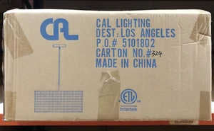 Cal Lighting - Nianda-Two Light Pendant-18 Inches Wide by 8.25 Inches High - Picture 1 of 1