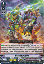 Cardfight Escrude Dragon - V-EB04/023EN - R