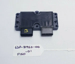 Yamaha Outboard Engine Regulator Rectifier Assy F150 150 150hp Four Stroke - Picture 1 of 2