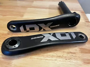 SRAM XO1 Eagle Carbon DUB SB+ SuperBoost 170mm MTB Crankset - Picture 1 of 3