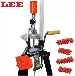 Lee Pro 1000 Progressive Press Kit 9mm Luger, NUOVO MODELLO 2021, #90640 Nuovo! - Foto 1 di 5