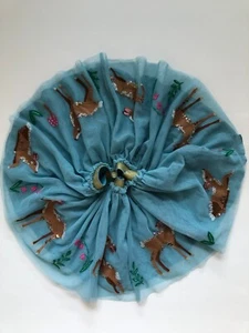 HTF NWT Mini Boden Sequin Appliqué Tulle Skirt 5-6Y(A minor flaw) - Picture 1 of 5