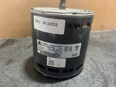 艾默生 / K55HXGJS-8258 / 惠普 3/4 / 48Y / 电机 — 第 1/4 张图片