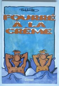 FOURRÉ À LA CRÈME – RALF KONIG – GLÉNAT – 1997