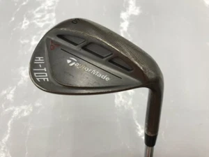 TaylorMade HI-TOE RAW Wedge #60(1Club)/MODUS/Flex:W/Wedge - Picture 1 of 6