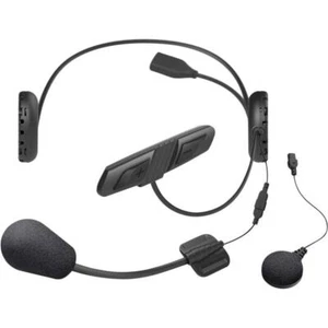 SENA 3S Plus Universal Bluetooth Communication Headset for Open Face Helmets - Picture 1 of 4