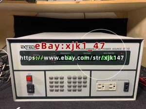 EXTECH 6110 PROGRAMMABLE AC POWER SOURCE 6110/xjk - Picture 1 of 7