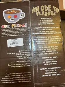 crazy cups k cups ( 80 Count) - Picture 1 of 2