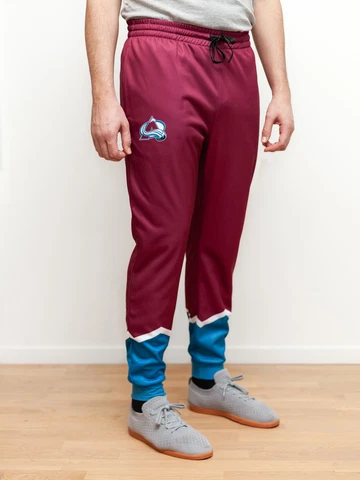 Colorado Avalanche Hockey Jogger Pants Cover