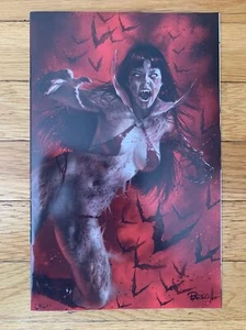 Dynamite Comics DIE!NAMITE LIVES #5 Cover #J Lucio Parrillo Limited Virgin 2021 - Picture 1 of 3