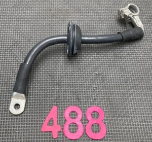 03-10 Porsche Cayenne Positive Terminal Active Battery Cable Wire OEM 7L0971225H - Picture 1 of 8