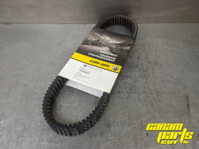 422280652 OEM Genuine Canam BRP Maverick X3 Turbo RR 200HP High Performance Belt - Image 1 of 4