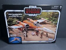 Star Wars  Vintage Collection Poe Dameron's X-Wing Fighter Sealed In Box