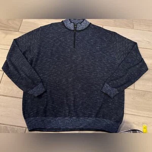 Montechiaro wool blend sweater made in Italy size L - Picture 1 of 11