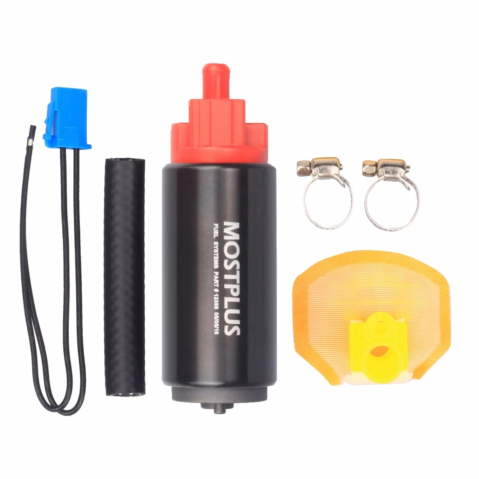 Bomba de combustible de garantía de por vida para Suzuki TL1000 TL1000R TL1000RW TL1000S 1997-2001 Foto 1 de 4