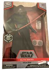 Star Wars Elite Series Kylo Ren Premium Action Figure 11    Disney Poseable NEW